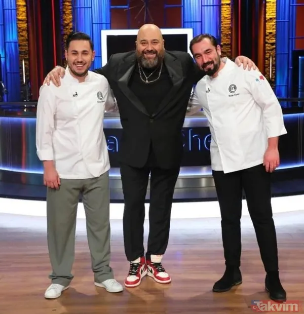 MasterChef Somer Sivrioğlu'nun evliliği ihanetle bitmişti! Cinsel ilişki itirafıyla bilinen Somer Sivrioğlu'nun 18 yıllık eski eşi... - 8