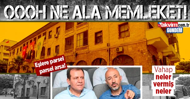 Son dakika: CHP'li Mersin Büyükşehir Belediyesi'nde yeni skandal! Eşlere rant iddiası