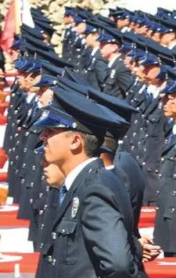 Gazi polislere maluliyet yardımı