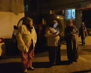 Son dakika: Elazığda 6,8 şiddetinde deprem! İşte ilk görüntüler...