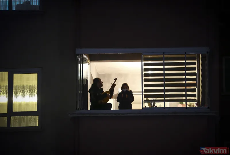 Bakan Koca Twitter'dan duyurmuştu: Türkiye'den sağlık çalışanlarına alkışlı teşekkür