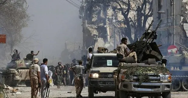 Libya ordusundan flaş açıklama: Rusya, darbeci Hafter’e paralı asker ve silah taşıyor