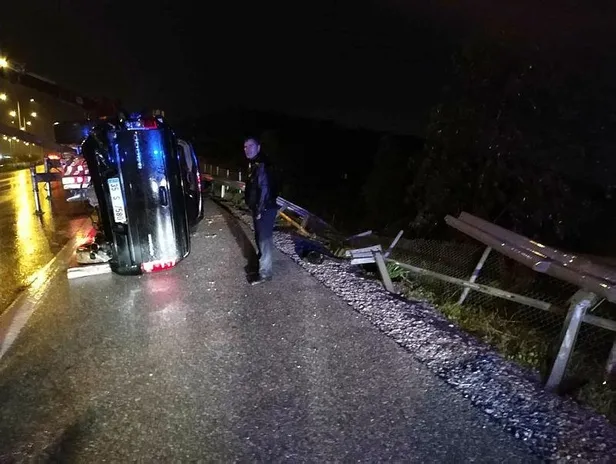Son dakika: Demet Akbağ'ın eşi Zafer Çika trafik kazasında hayatını kaybetti-3