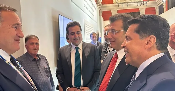 Ahmet Özer'in bir skandalı daha ortaya çıktı! Ekrem İmamoğlu'nun Paris gezisi için usulsüz harcama...