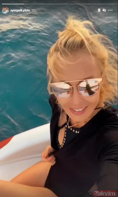 İbrahim Tatlıses’in eski eşi Ayşegül Yıldız önce bikinili İbrahim Tatlıses’in eski eşi Ayşegül Yıldız önce bikinili