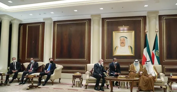 Hazine ve Maliye Bakanı Berat Albayrak açıkladı: Katar ile birlik ve beraberliğimizi pekiştiren bir görüşme yaptık