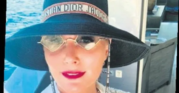 Begüm Şen ‘Dior’ ki