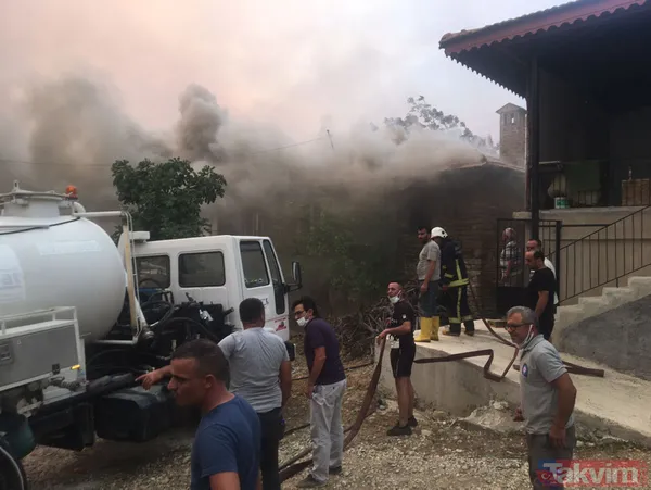 Kan kaybeden PKK, Türkiye'nin ormanlarını yakıyor: Yunanistan'da eğitim gördüler hedeflerinde turistik bölgeler var - 5