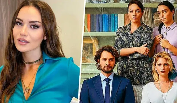 Masumlar Apartman'ı 'sen gidersen o var' dedi kolları sıvadı! Dizinin İnci'si Farah Zeynep Abdullah gidiyor Fahriye Evcen geliyor-2
