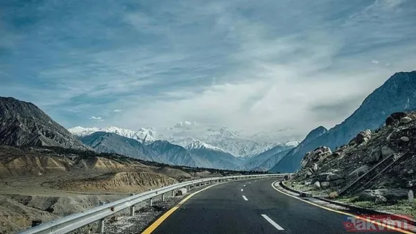 Usta şoförler bile korkuyor! Dünyanın en tehlikeli yolları listelendi - 10