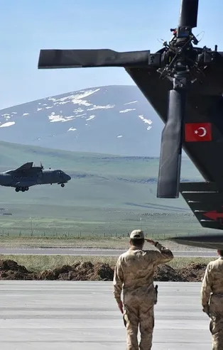 Son dakika: Kars'ta şehit olan Bölük Komutanı Yüzbaşı Ferhat Çiftçi, memleketi Isparta'ya uğurlandı