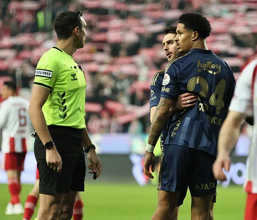 Spor yazarları Antalyaspor-Fenerbahçe maçını değerlendirdi - 11