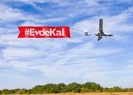 Son dakika: Baykar Teknik Müdürü Selçuk Bayraktardan evde kal çağrısına destek