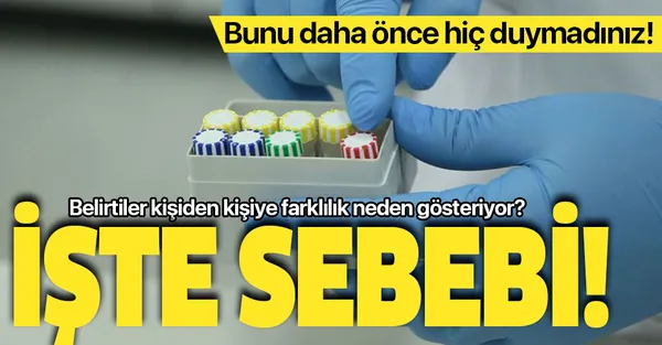 Bunu daha önce duymadınız! İşte koronavirüs belirtilerinin kişiden kişiye farklılık göstermesinin nedeni!-1