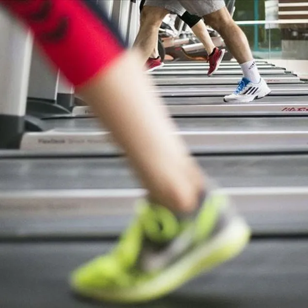 Spor diyet kiloları yok et