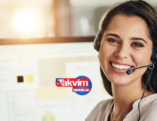Ortalama 4.890 TL maaşla işbaşı yapabilirsiniz! İŞKUR aciliyetle duyurdu! 81 ilde 18-40 yaş arası 1.349 Müşteri Temsilcisi alınacak!