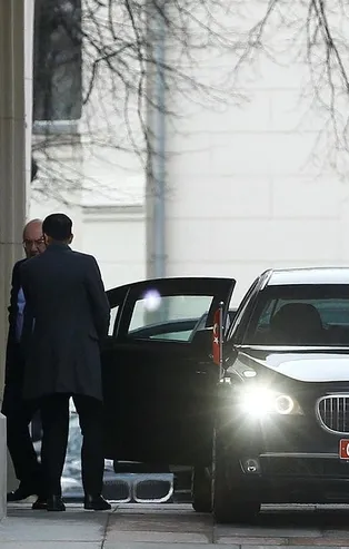 Son dakika: Türk ve Rus heyetlerinin Moskova'daki İdlib görüşmelerinde ikinci gün