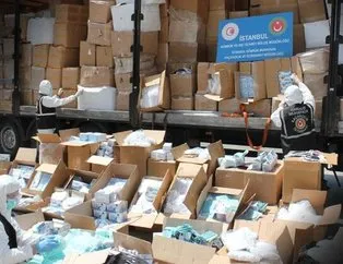 İstanbul’da dev operasyon! Yüz binlercesi ele geçirildi