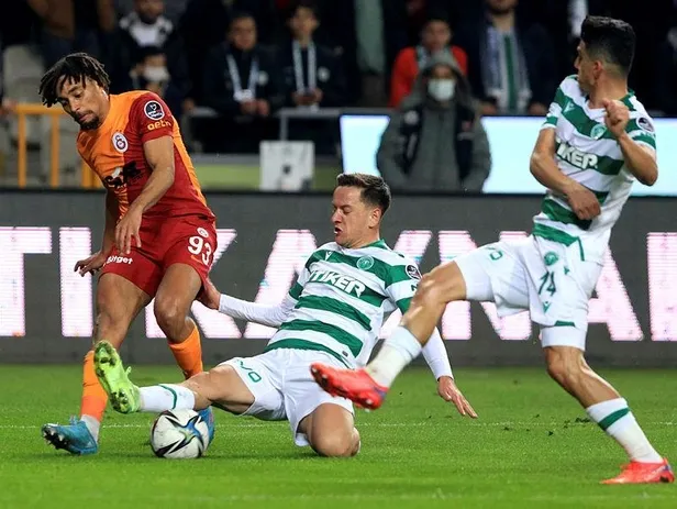 Özel haber... Galatasaray'da Barcelona maçı öncesi Omar Elabdellaoui pişmanlığı-3