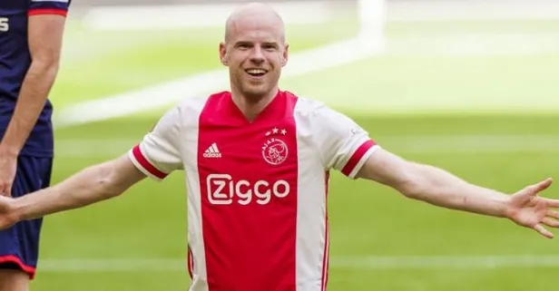 Şenol Güneş gözüne kestirdi! Beşiktaş Ajax'ın yıldızı Davy Klaassen ile temasa geçti