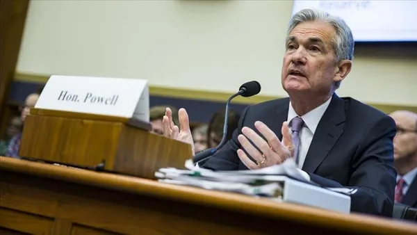 Fed Başkanı Powell'dan "ekonomik görünüm" değerlendirmesi-5