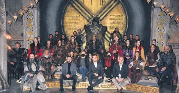 Atv'nin yeni dizisi Destan heyecan yaratıyor! İşte Destan dizisi kadrosu ve yayınlanacağı tarih