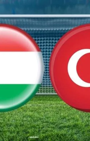 UEFA Uluslar B Ligi'nde A Milli Futbol Takımı Macaristan'a 2-0 yenildi