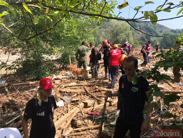 Düzce'de yaralar sarılıyor! Devletin tüm imkanları seferber edildi - 18