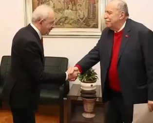 Yaşar Okuyan'ın Meral Akşener dosyasında ne var? Kemal Kılıçdaroğlu ile kriz yaratan görüşmenin perde arkası ortaya çıktı
