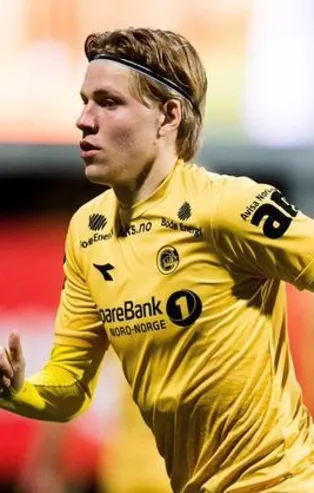 Fatih Terim’in gözdesi Petter Hauge