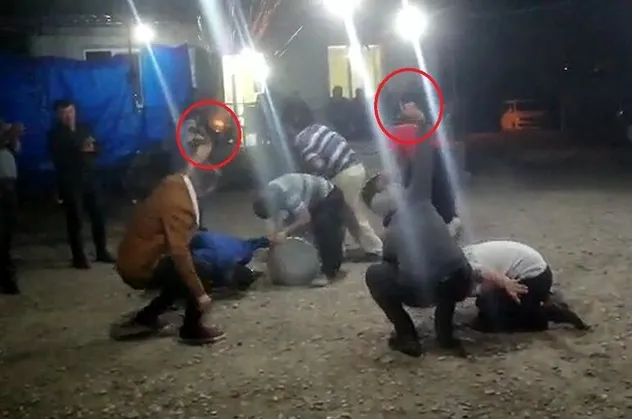 Düğünde dehşet! Zurnacı tabancayla vuruldu