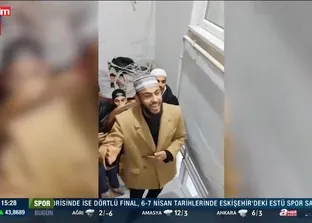 Celal Karatüre ve Kâbe’de hacılar akımı