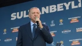 Son dakika: Başkan Erdoğan’dan Sultanbeyli mitinginde önemli açıklamalar