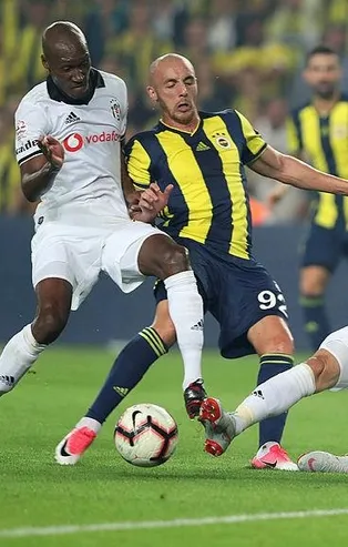 Fenerbahçe ve Beşiktaş, PFDK'ya sevk edildi