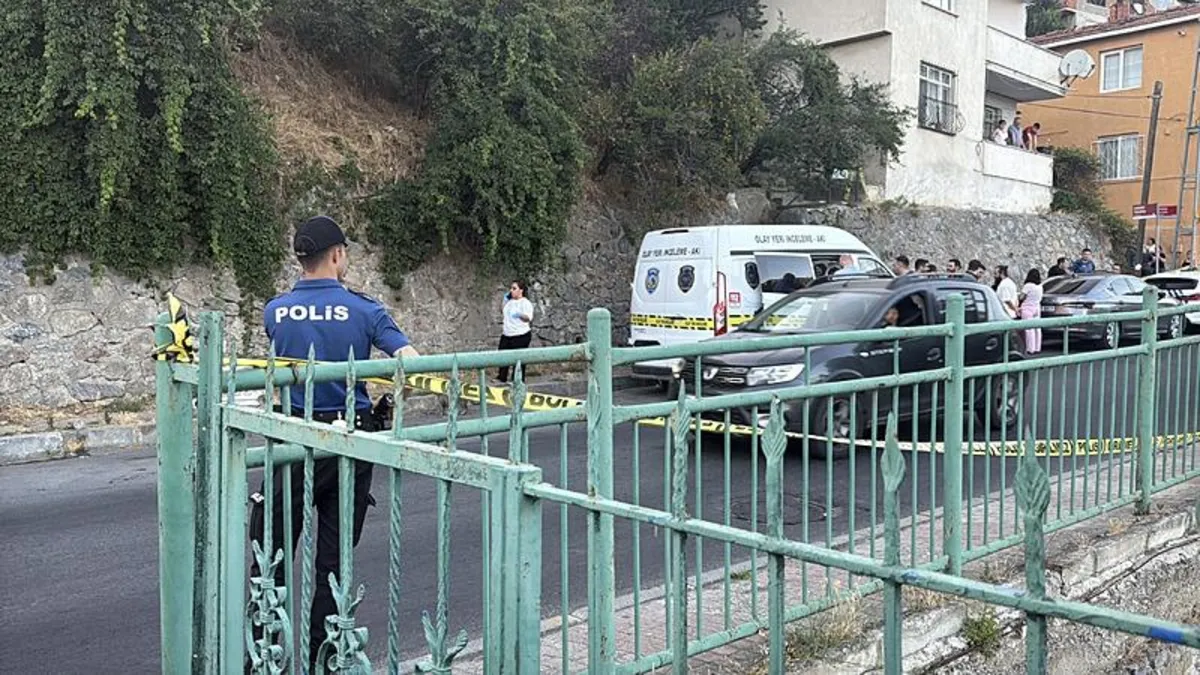 İstanbul'da kan donduran olay! İki sevgili başlarından vurulmuş halde ölü bulundu