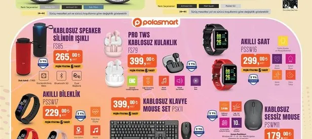 BİM 13 Eylül Cuma kataloğu! Yemek takımı sadece 899 TL! Haftanın son indirimi...