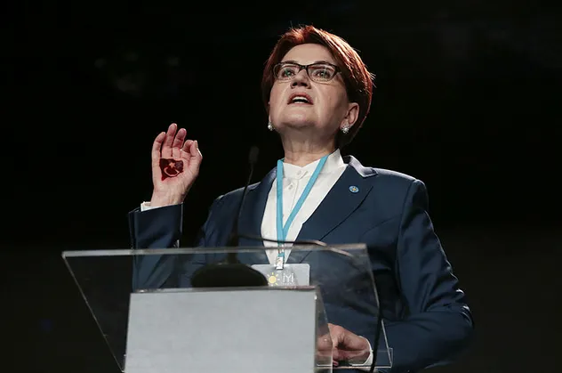 İyi Parti GİK’e seçilen Nihal Ağca CHP'li belediyede genel müdür oldu