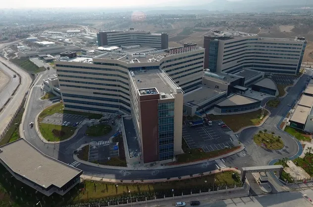Romanya Türkiye'den şehir hastanesi istedi
