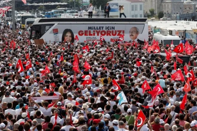 ABD'liler Erdoğan'a karşı kurulan ittifaktan dolayı çok mutlu