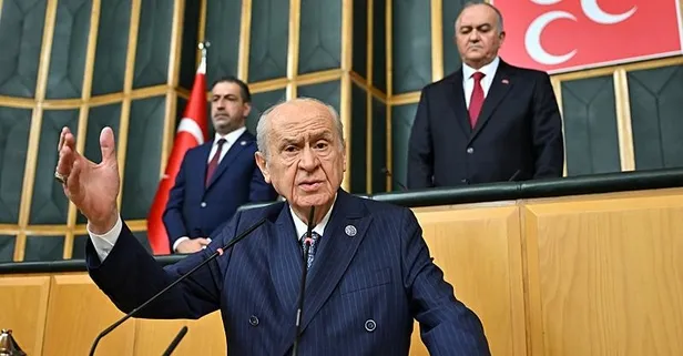 MHP lideri Devlet Bahçeli ısrarla işaret etti: İşte teröristbaşı Abdullah Öcalan'ın o sözleri!