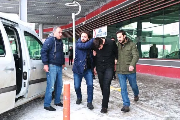 Afyon'da lisede büyük dehşet! Gitar kutusundan çıkardı öğretmenine sıktı - 6