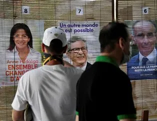 Dakika dakika Fransa cumhurbaşkanlığı seçimi