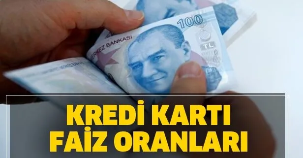 Kredi kartı faiz oranlarında indirim! Kredi kartı borçları ertelenecek mi? Kart faiz oranları kaça düştü?