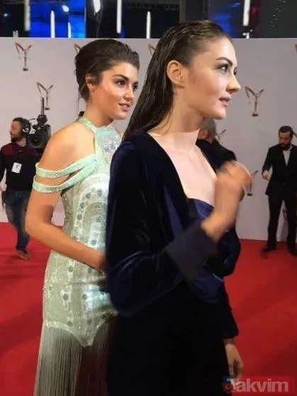 Badem Şekeri’nin Ayşe’si Burcu Özberk’in bu fotoğrafını hiç görmediniz! Hande Erçel ile o halleri sosyal medyaya damga vurdu - 6