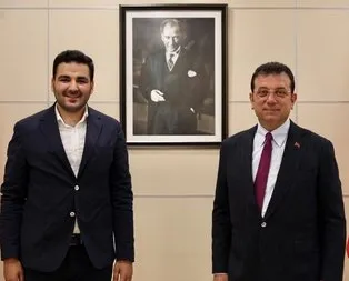 Otel fotoğrafını sızdıran isim İmamoğlu’nun ekibinde!