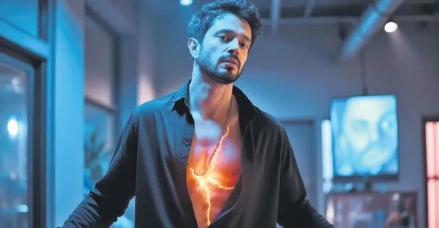 Ünlü şarkıcı Murat Boz yapay zekayla klip çekti!