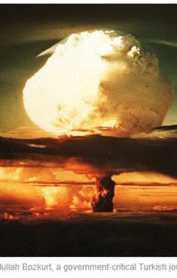 FETÖ'den uluslararası kirli algı oyunu