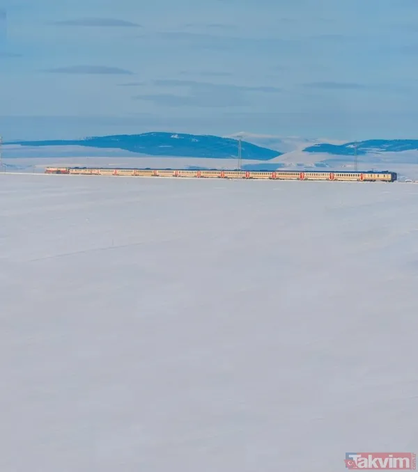 Doğu Ekspresi'nde yeni dönem! Turistik trenlerde yeni rotalar geliyor - 13