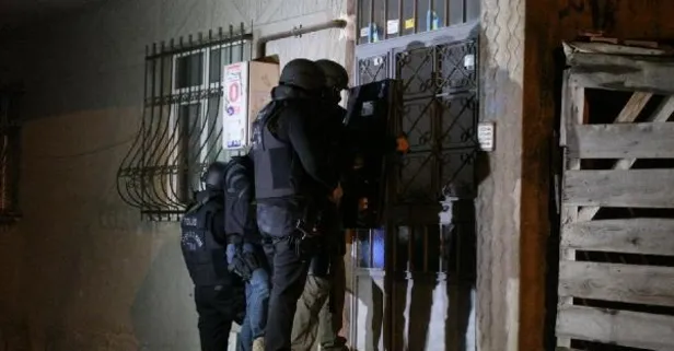 SON DAKİKA: 3 ilde terör örgütü PKK'ya şafak baskını: Çok sayıda şüpheli gözaltına alındı