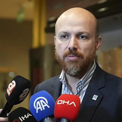 YETEV Mütevelli Heyeti Başkanı Necmeddin Bilal Erdoğan: Çocuklarımızı müzik üstatları olarak yetiştirmeye çalışıyoruz